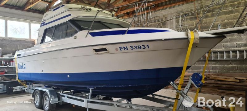 AB Marine Bayliner 2556