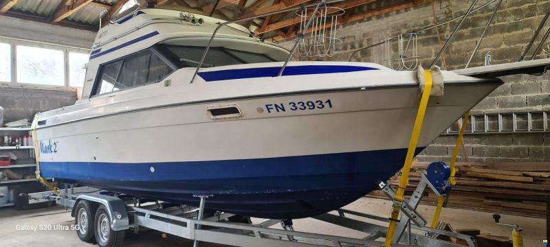 AB Marine Bayliner 2556