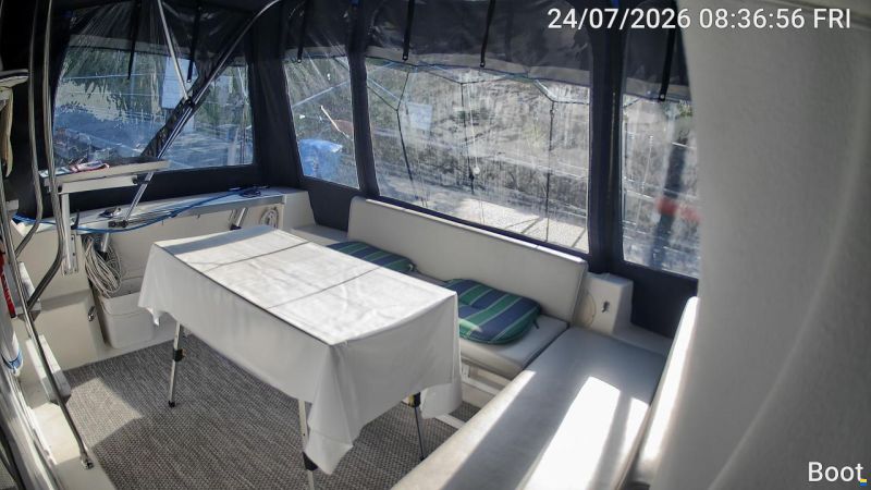 AB Marine Bayliner 2556
