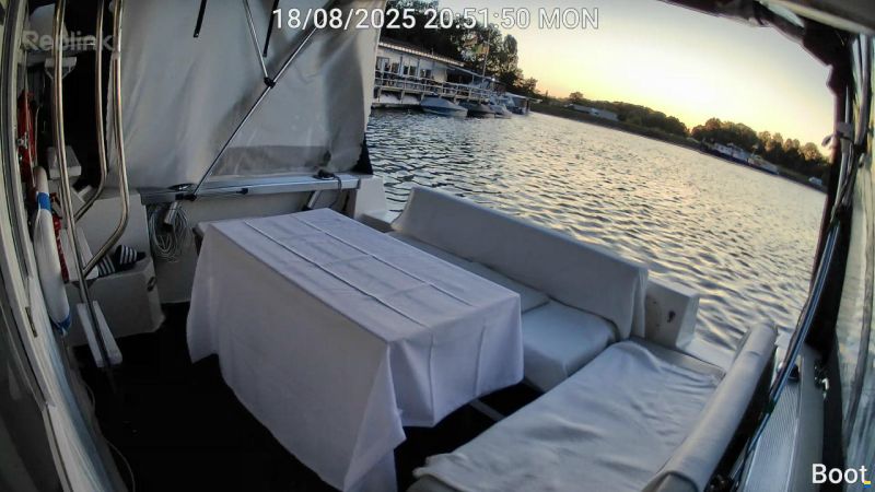 AB Marine Bayliner 2556