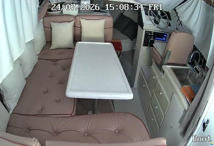 AB Marine Bayliner 2556