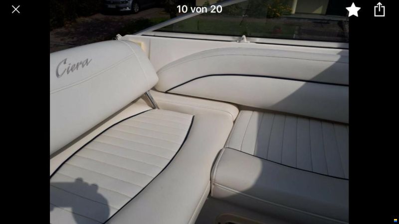 Bayliner 2355 Ciera Sunbridge