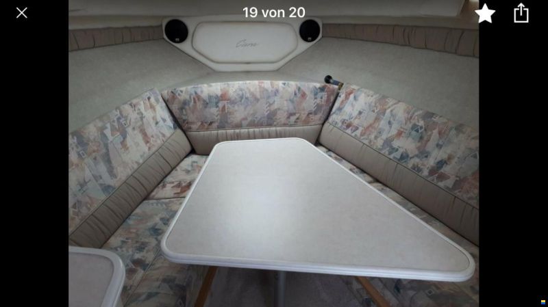 Bayliner 2355 Ciera Sunbridge