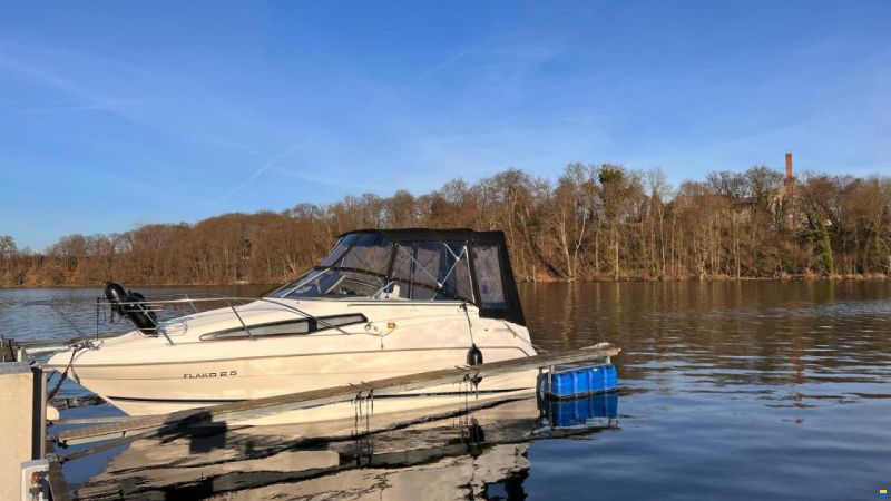 Bayliner 2355 Ciera Sunbridge