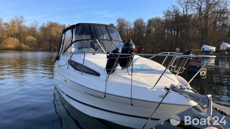 Bayliner 2355 Ciera Sunbridge
