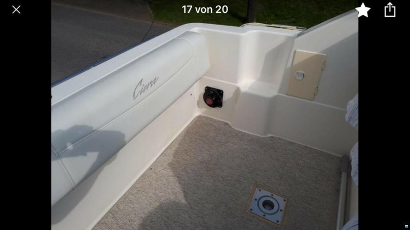 Bayliner 2355 Ciera Sunbridge