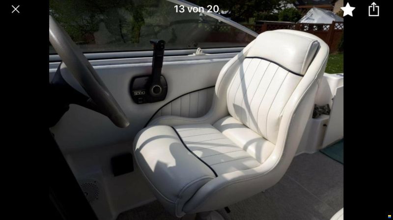 Bayliner 2355 Ciera Sunbridge
