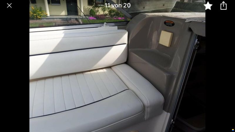 Bayliner 2355 Ciera Sunbridge