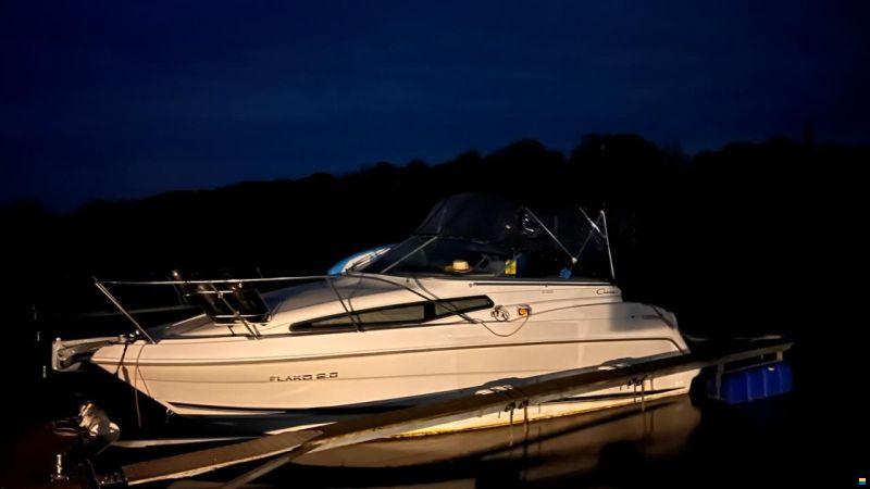 Bayliner 2355 Ciera Sunbridge
