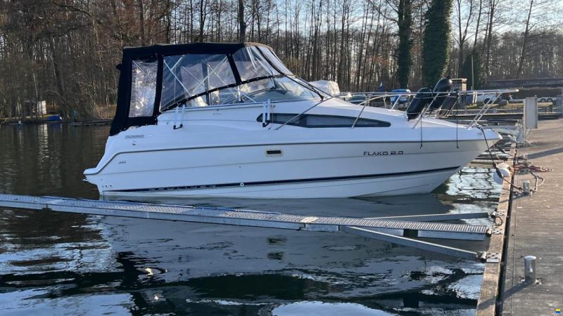 Bayliner 2355 Ciera Sunbridge