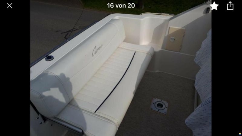 Bayliner 2355 Ciera Sunbridge
