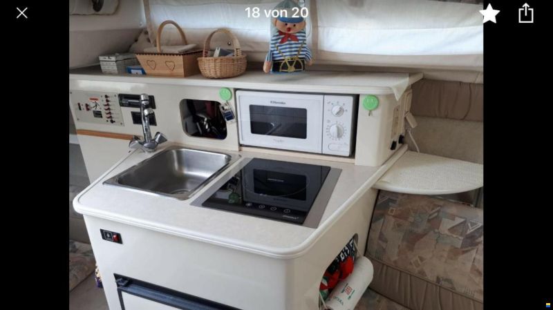 Bayliner 2355 Ciera Sunbridge