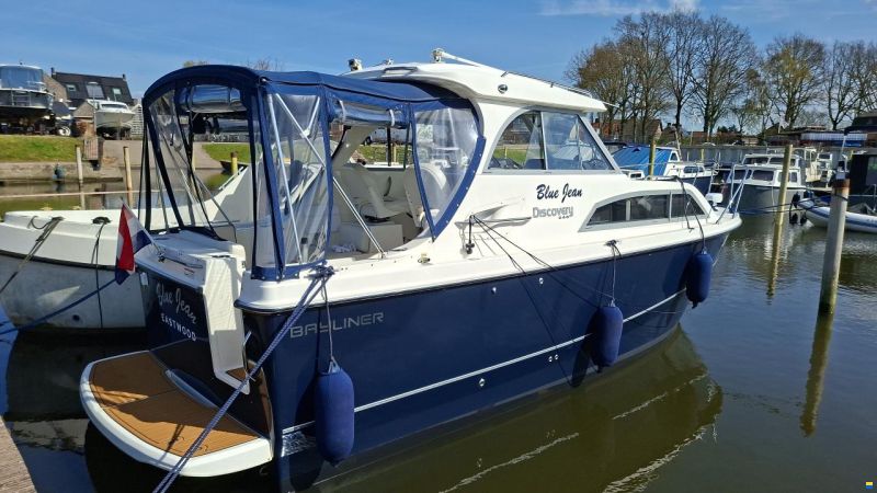 Bayliner 246 discovery