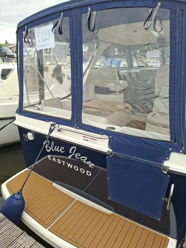 Bayliner 246 discovery
