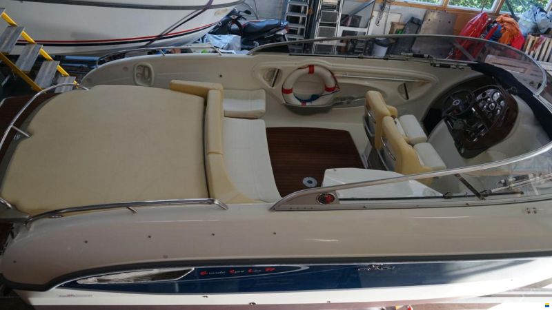 Cranchi CSL 27