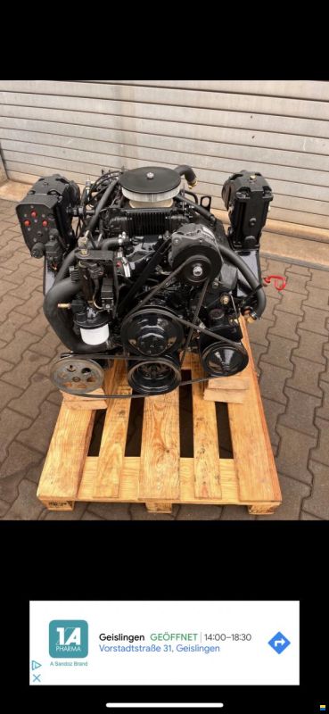 Monterey Montura 210 Cuddy