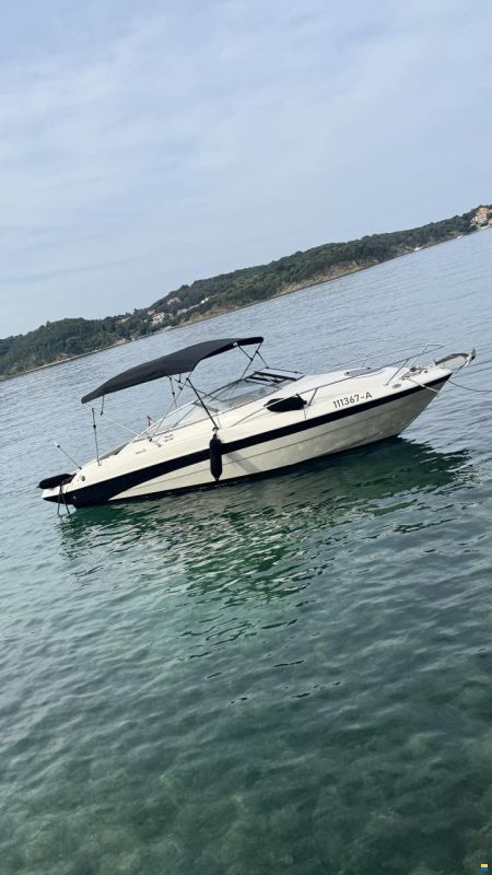 Monterey Montura 210 Cuddy