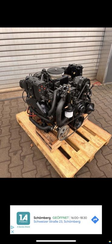 Monterey Montura 210 Cuddy