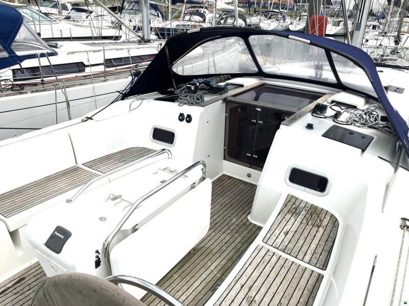 Jeanneau Sun Odyssey 469