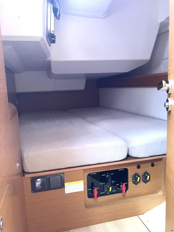 Jeanneau Sun Odyssey 469