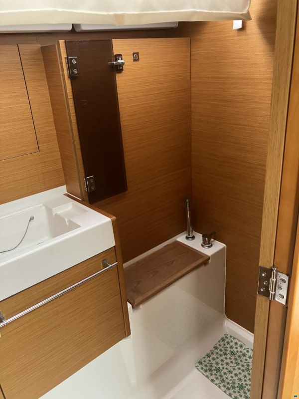 Jeanneau Sun Odyssey 469