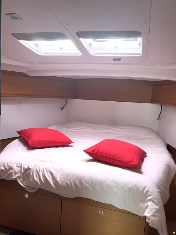 Jeanneau Sun Odyssey 469