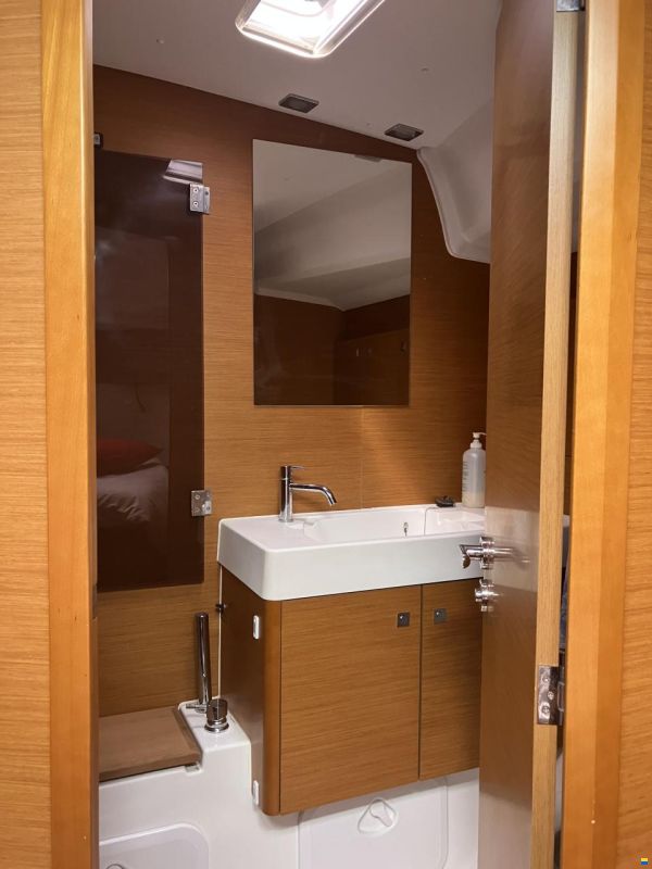 Jeanneau Sun Odyssey 469