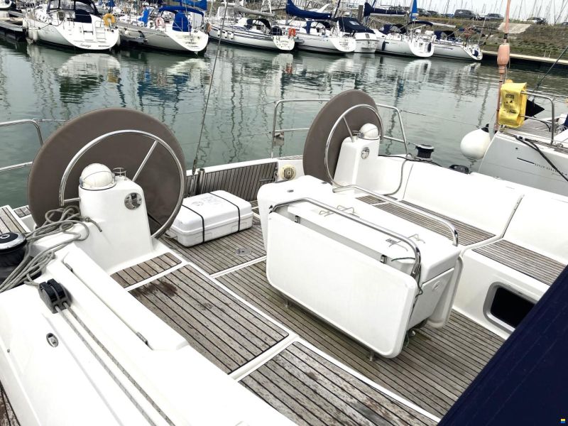 Jeanneau Sun Odyssey 469