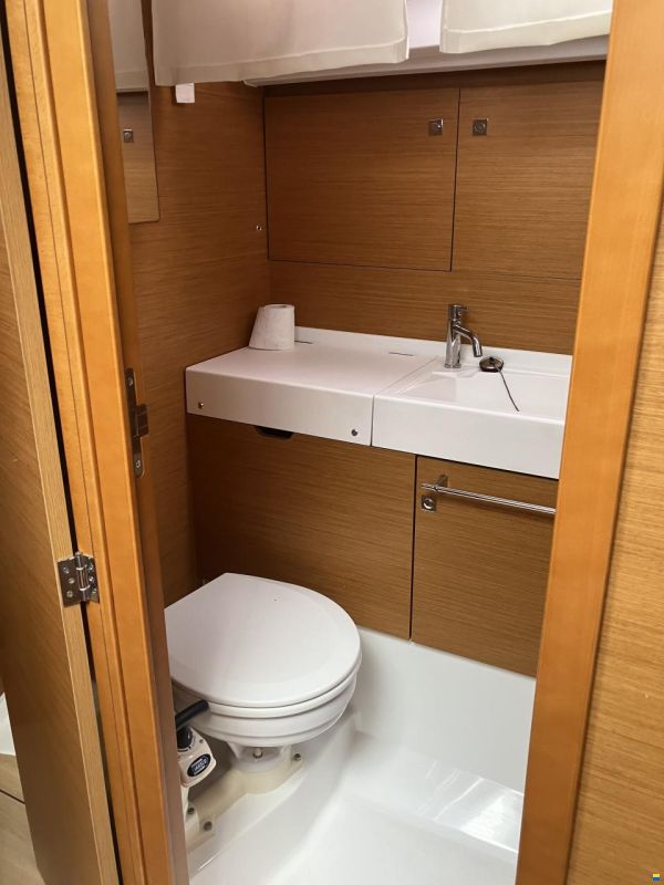 Jeanneau Sun Odyssey 469