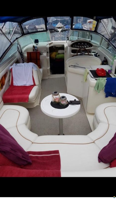 Sea Ray 280 SS