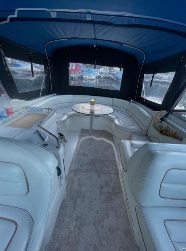 Sea Ray 280 SS