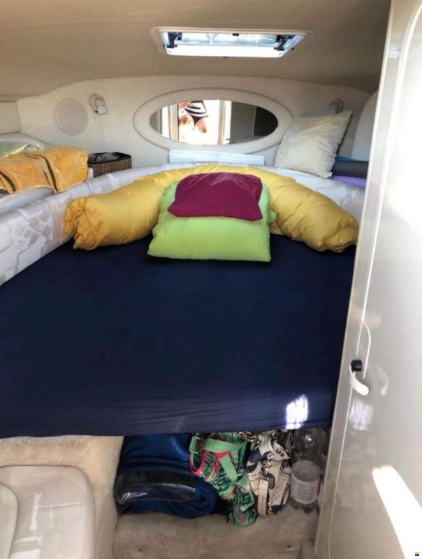 Sea Ray 280 SS