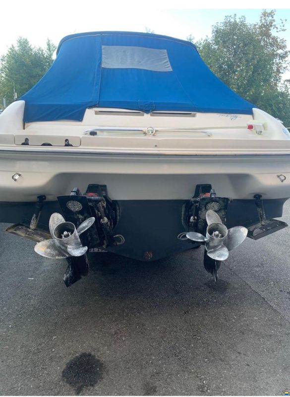 Sea Ray 280 SS
