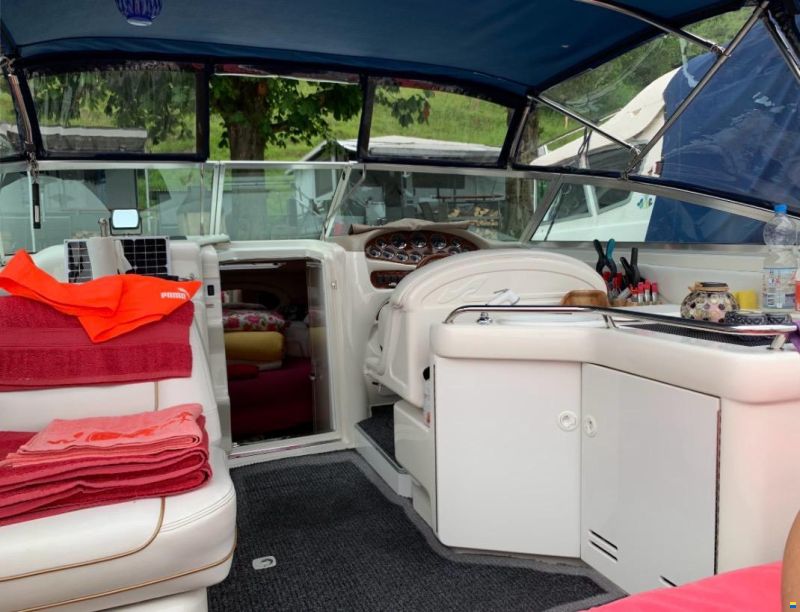 Sea Ray 280 SS