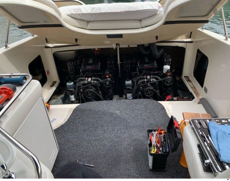 Sea Ray 280 SS