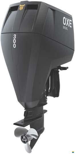 OXE MARINE OXE300 300ps / diesel