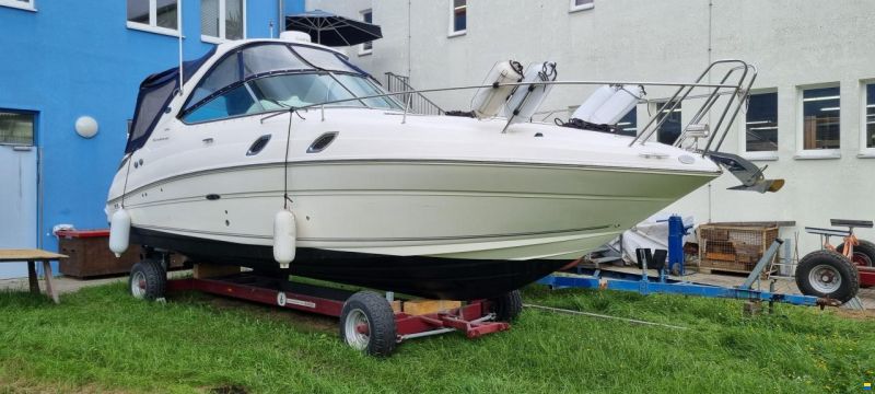 Sea Ray Sundancer 305