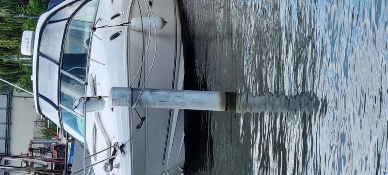 Sea Ray Sundancer 305
