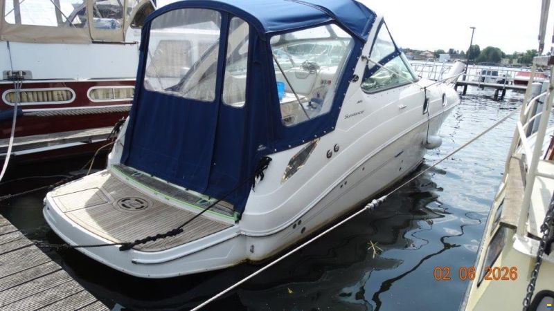 Sea Ray Sundancer 305
