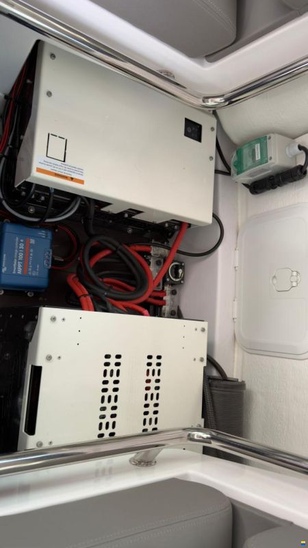 Axopar 37 XC Cross Cabin
