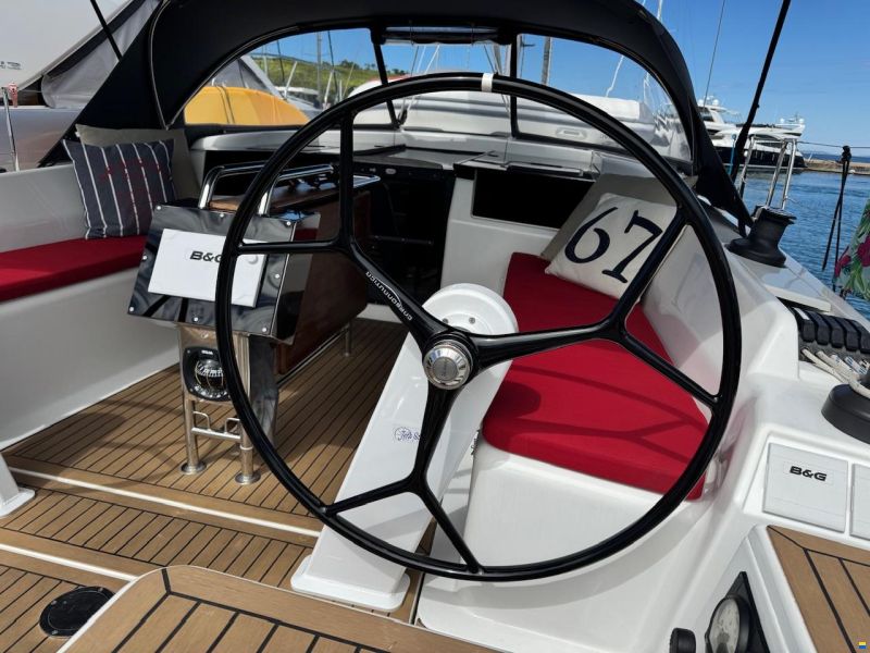Hanse 418