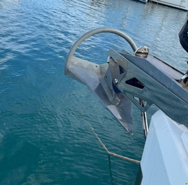 Hanse 418