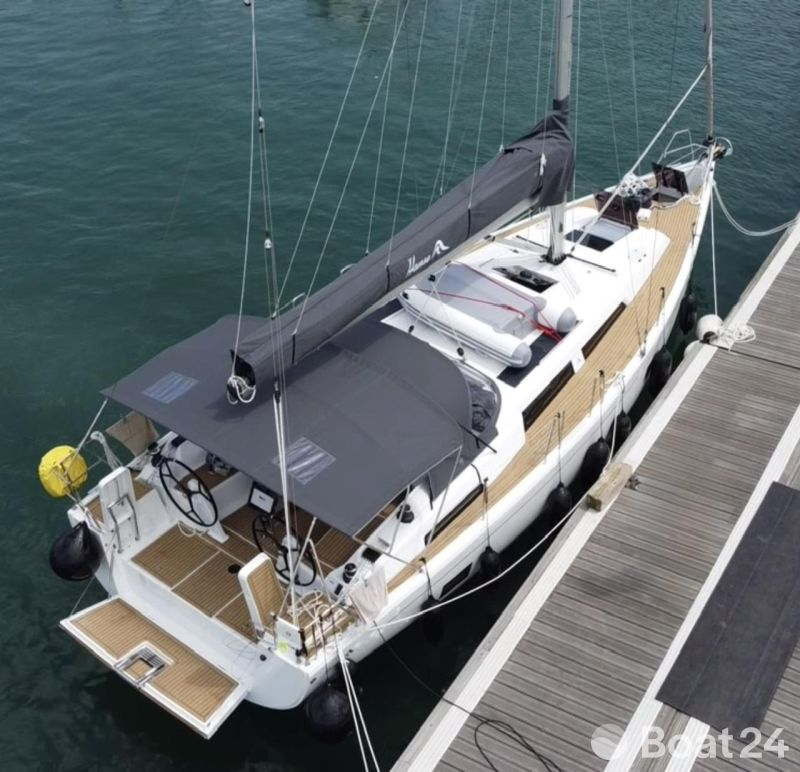 Hanse 418