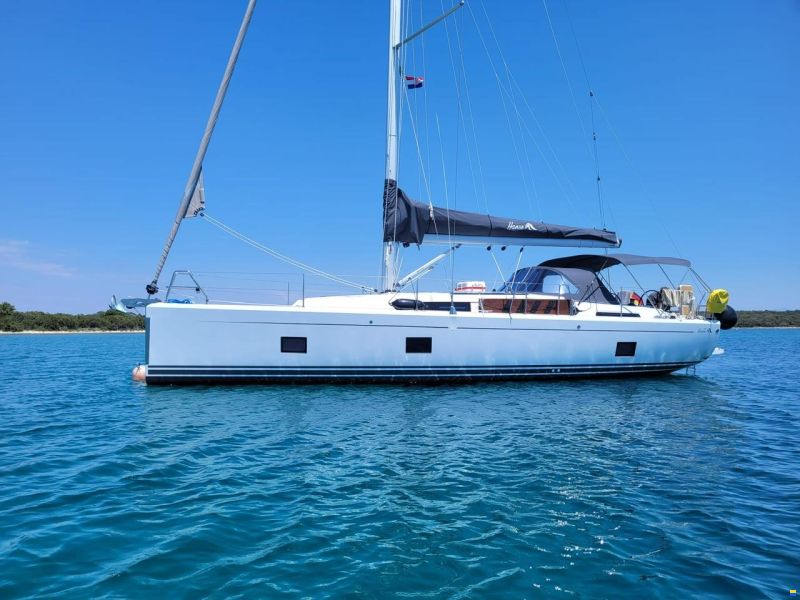 Hanse 418