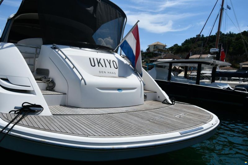 Bavaria Deep Blue 46