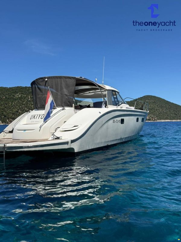 Bavaria Deep Blue 46