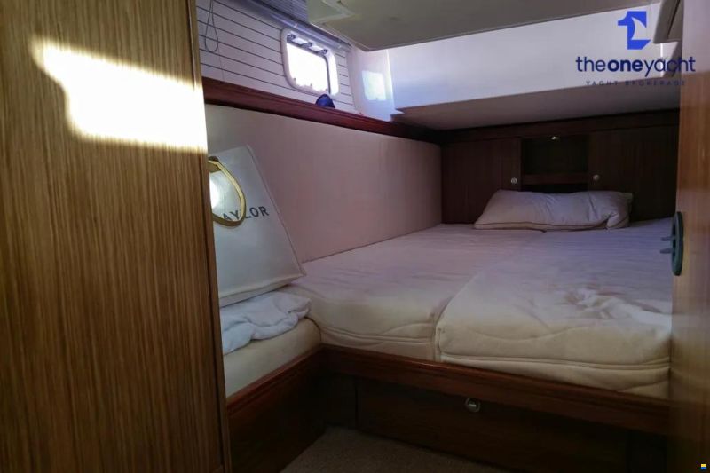 Bavaria Deep Blue 46