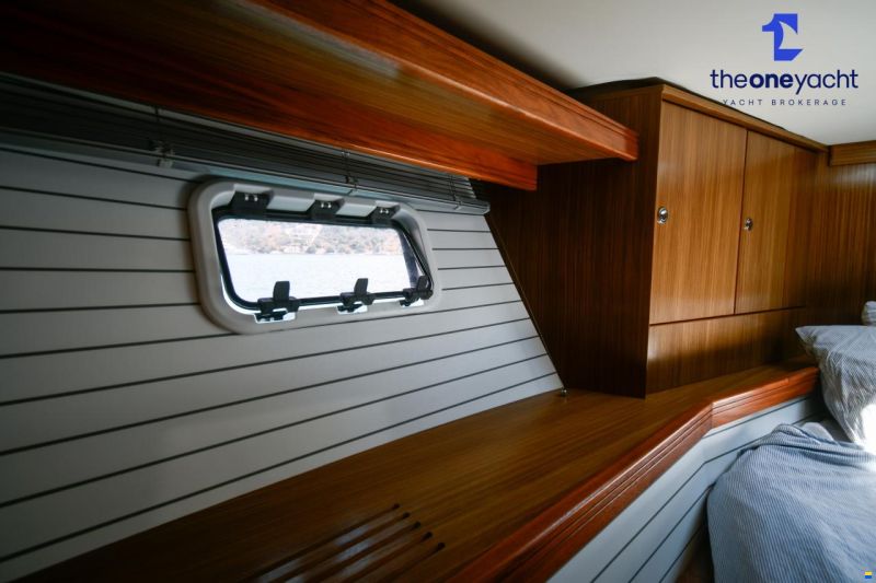 Bavaria Deep Blue 46