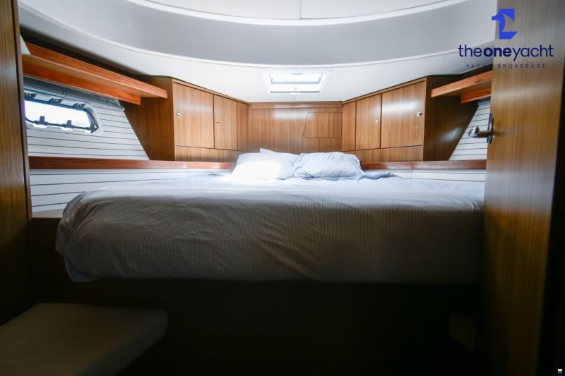 Bavaria Deep Blue 46