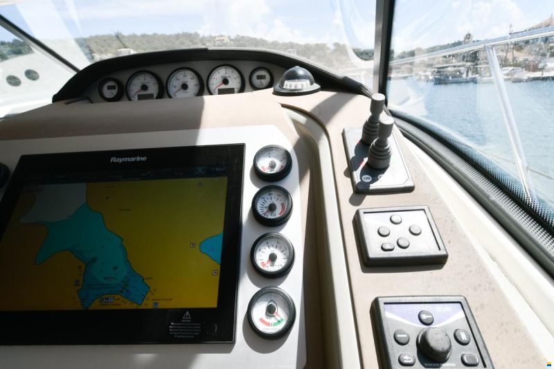 Bavaria Deep Blue 46